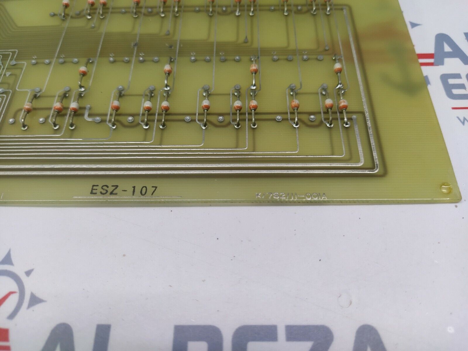 TERASAKI ESZ-107 DIODE MODULE K/782/11-001A