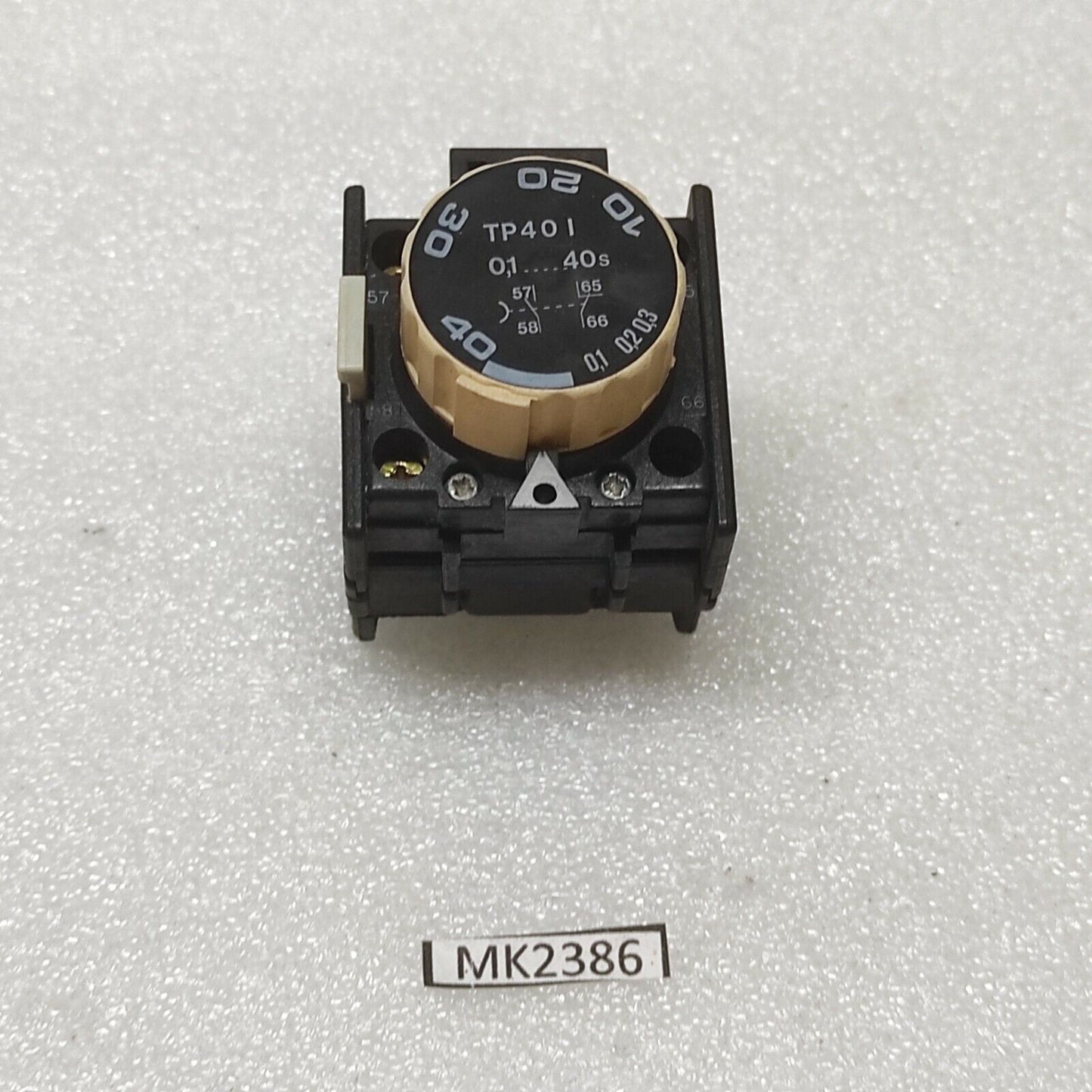 ABB TP40I Pneumatico Timer FPTN477016R0008