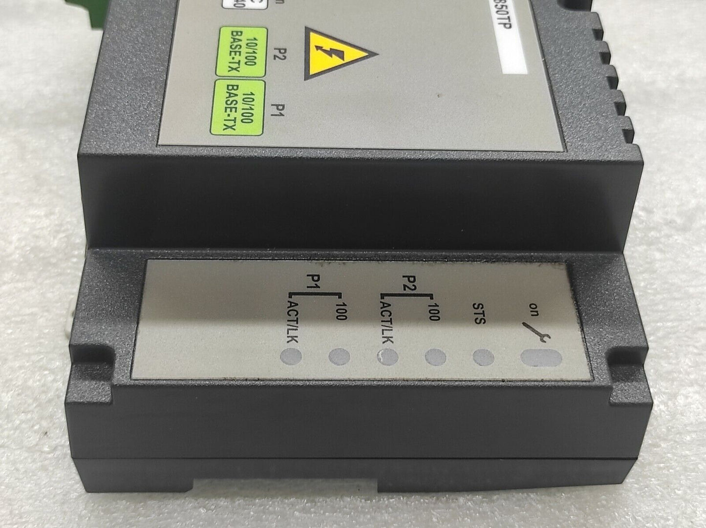 SE 59658 ETHERNET PORTS INTERFACE 10/100 BASE TX ACE850TP