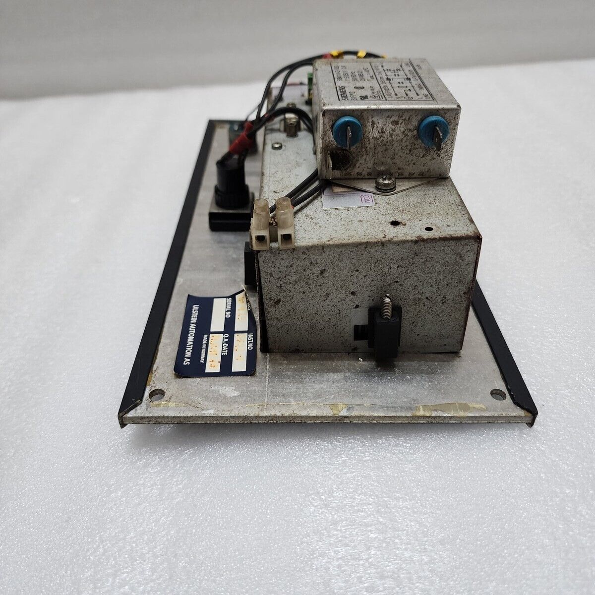 ULSTEIN UMAS-V MARINE AUTOMATION UN925 PANEL CONTROLLER ROLLSROYCE FOR PARTS