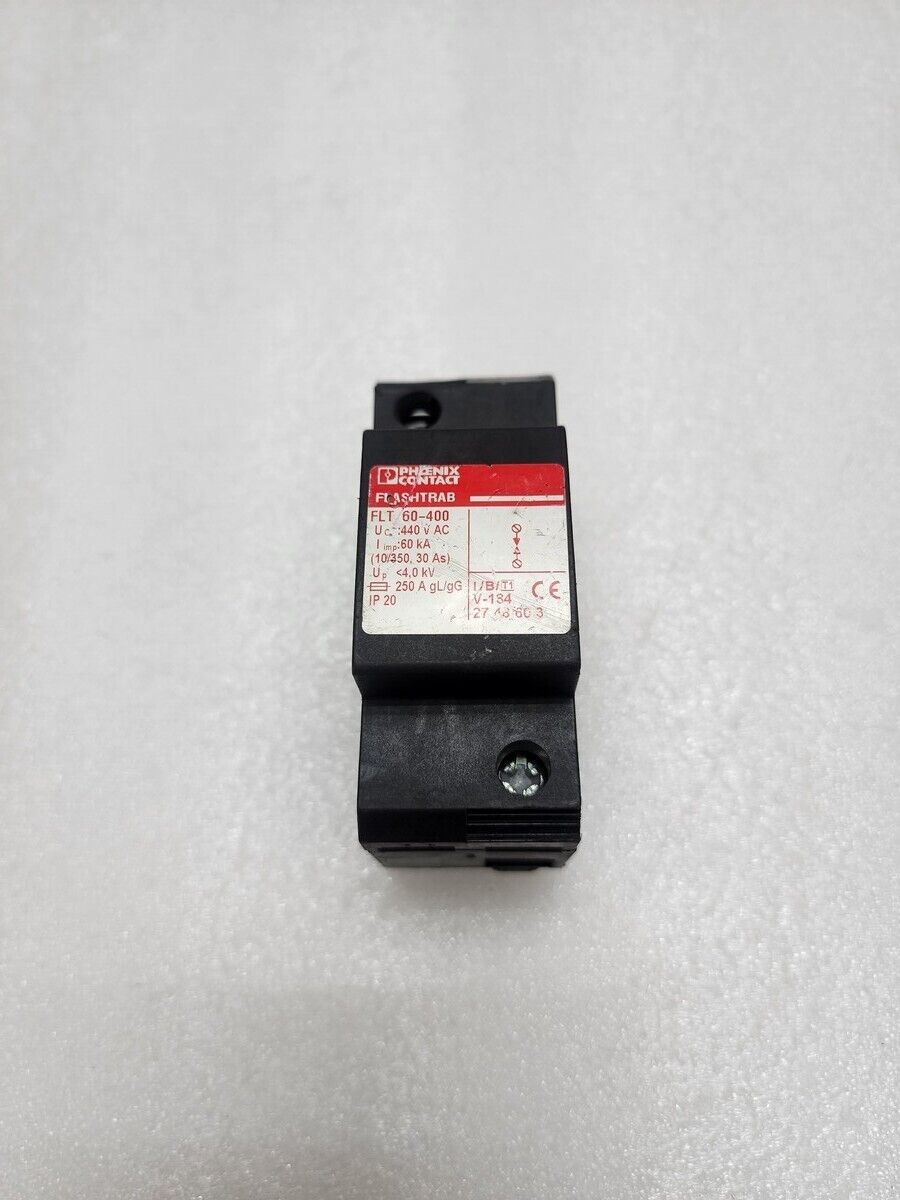 PHOENIX CONTACT I/B/T1 V-184 FLASH TRAB FLT 60-400 2748603