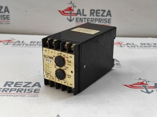 ELTIME TA867-1A OVER CURRENT PROTECTION RELAY