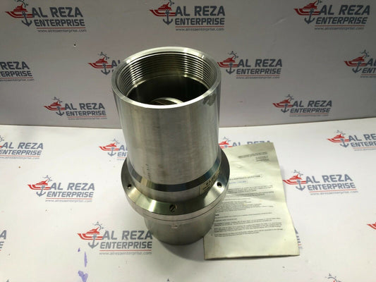 KLAW DN100-MAR HOSE COUPLING 4" K040MVFNPT3 5823-1-2 40BAR