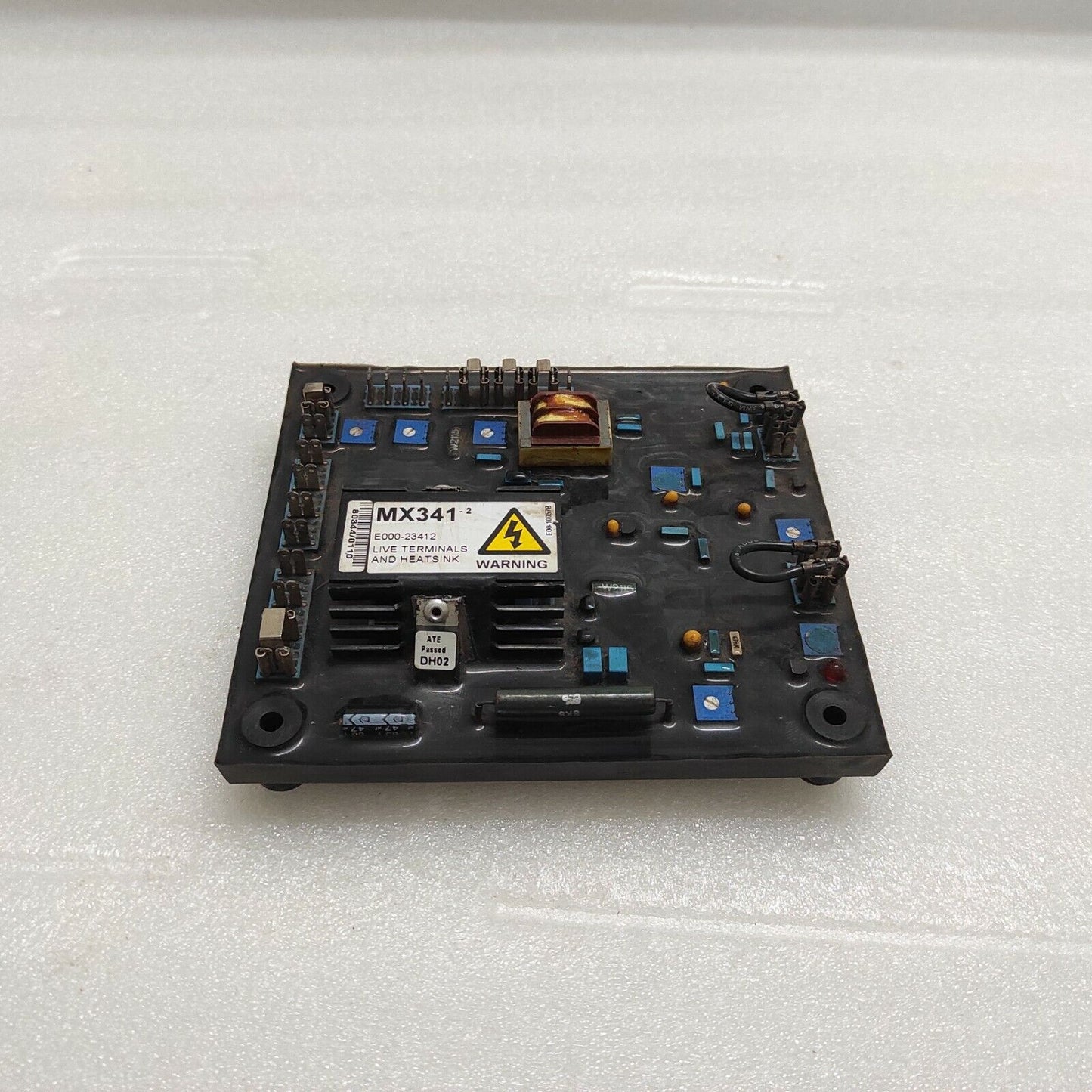 STAMFORD AVK E000-23412/1P MX341 AVR MX341-2