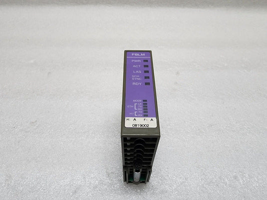 YAMATAKE CORPORATION AZBIL HD-FBLM 24VDC 0819002