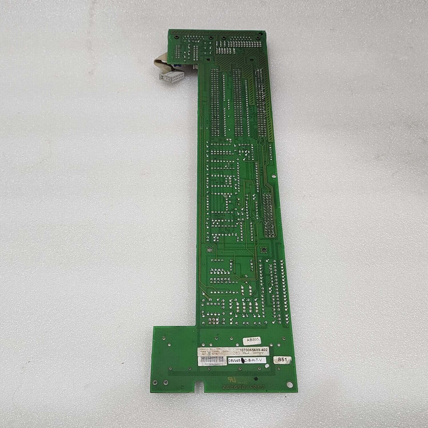 BOSCH 065690-4017 PCB 1070065689-402