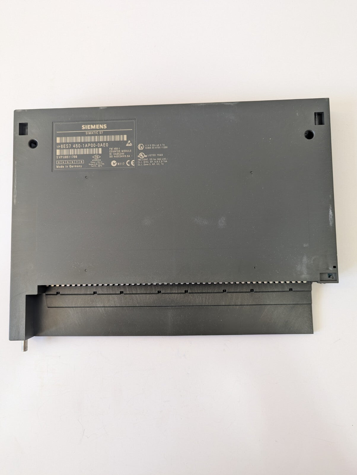 Siemens Simatic S7 6ES7450-1AP00-0AE0 Counter Module 6ES7 450-1AP00-0AE0