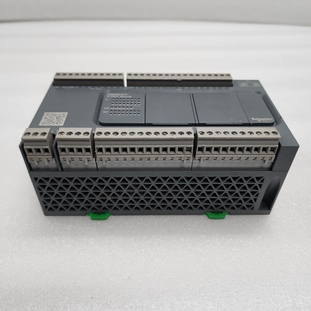 TM200C40T CONTROLLER M200 40 I/O TRANSISTOR SOURCE