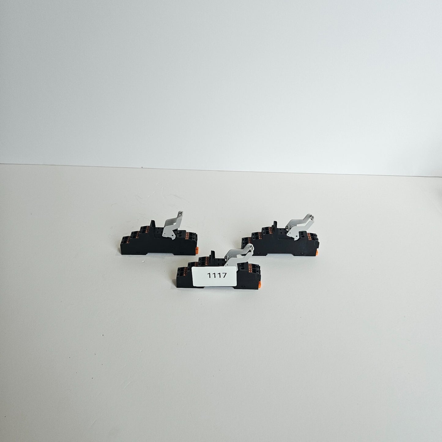 DEGSON DPRT08A-F3 RELAY SOCKET