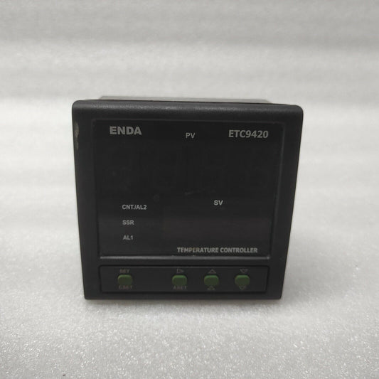 ENDA ETC9420 PID TEMPERATURE CONTROLLER 24VDC