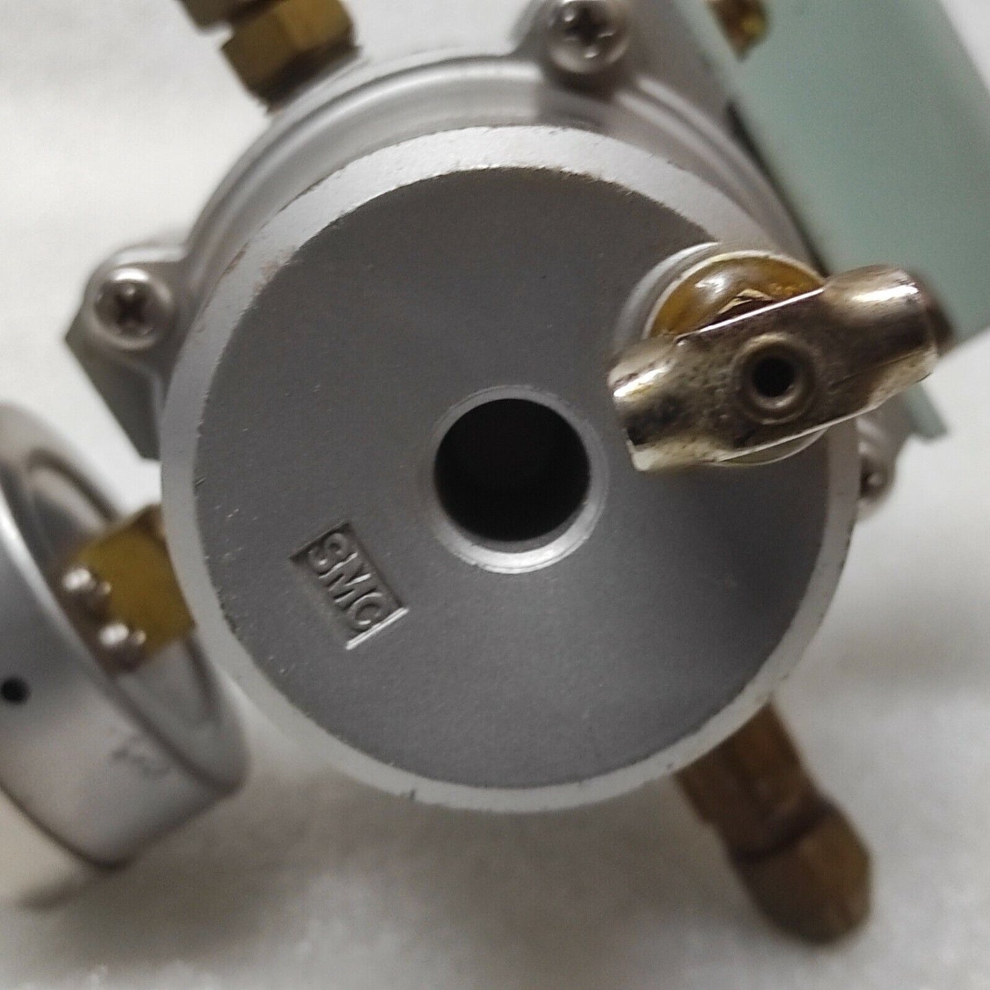 NAKAKITA SEISAKUSHO NS770C FILTER REGULATOR  PT 1/4 10KG/CM2