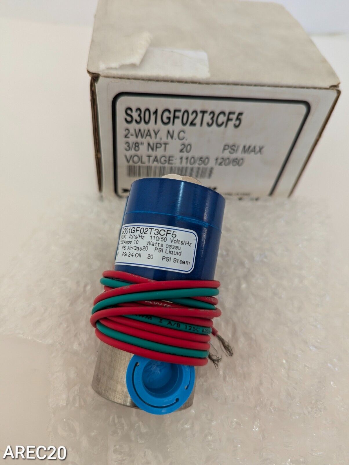 GC VALVE S301GF02T3CF5 HS4GF02A24