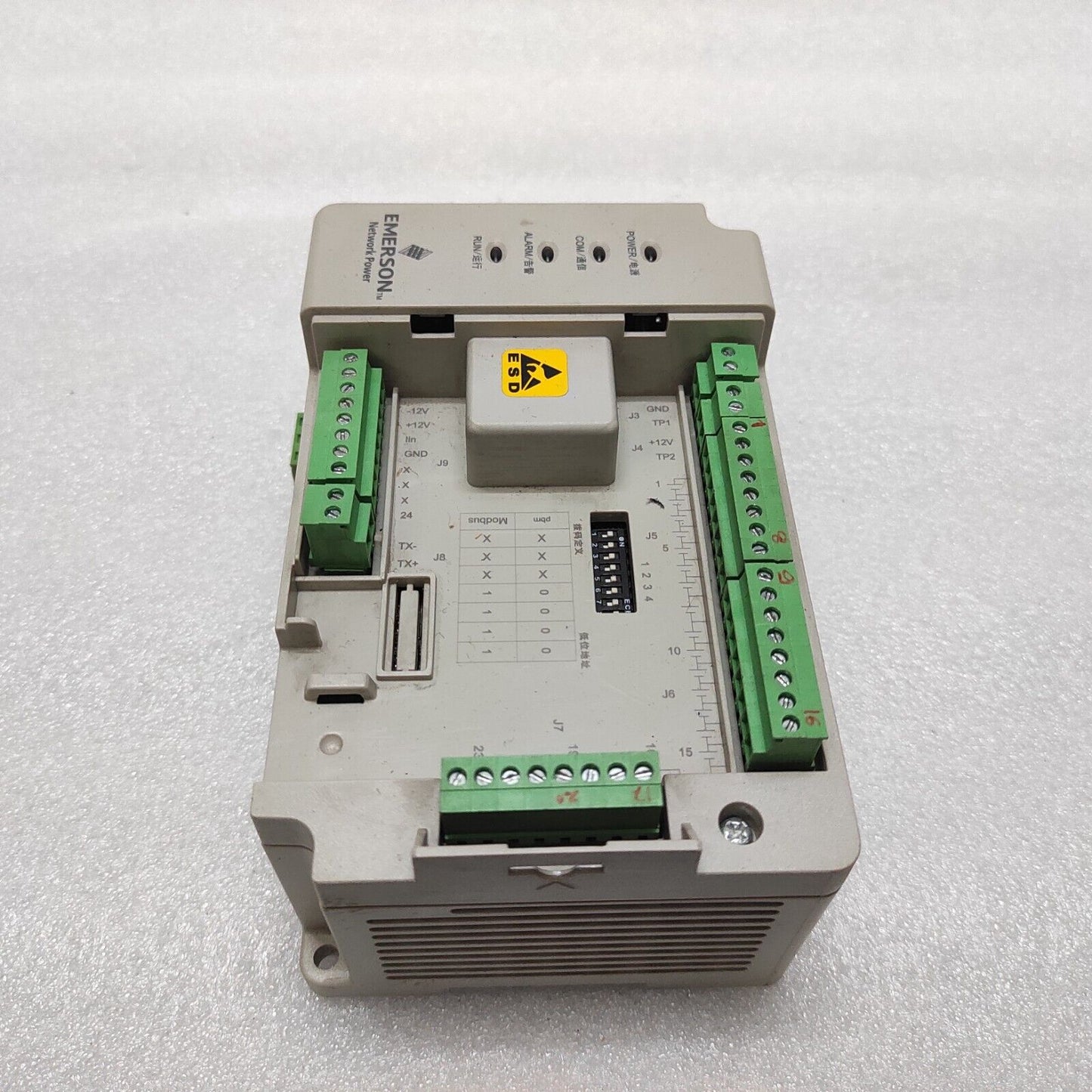 EMERSON EBU01 80-320VDC 