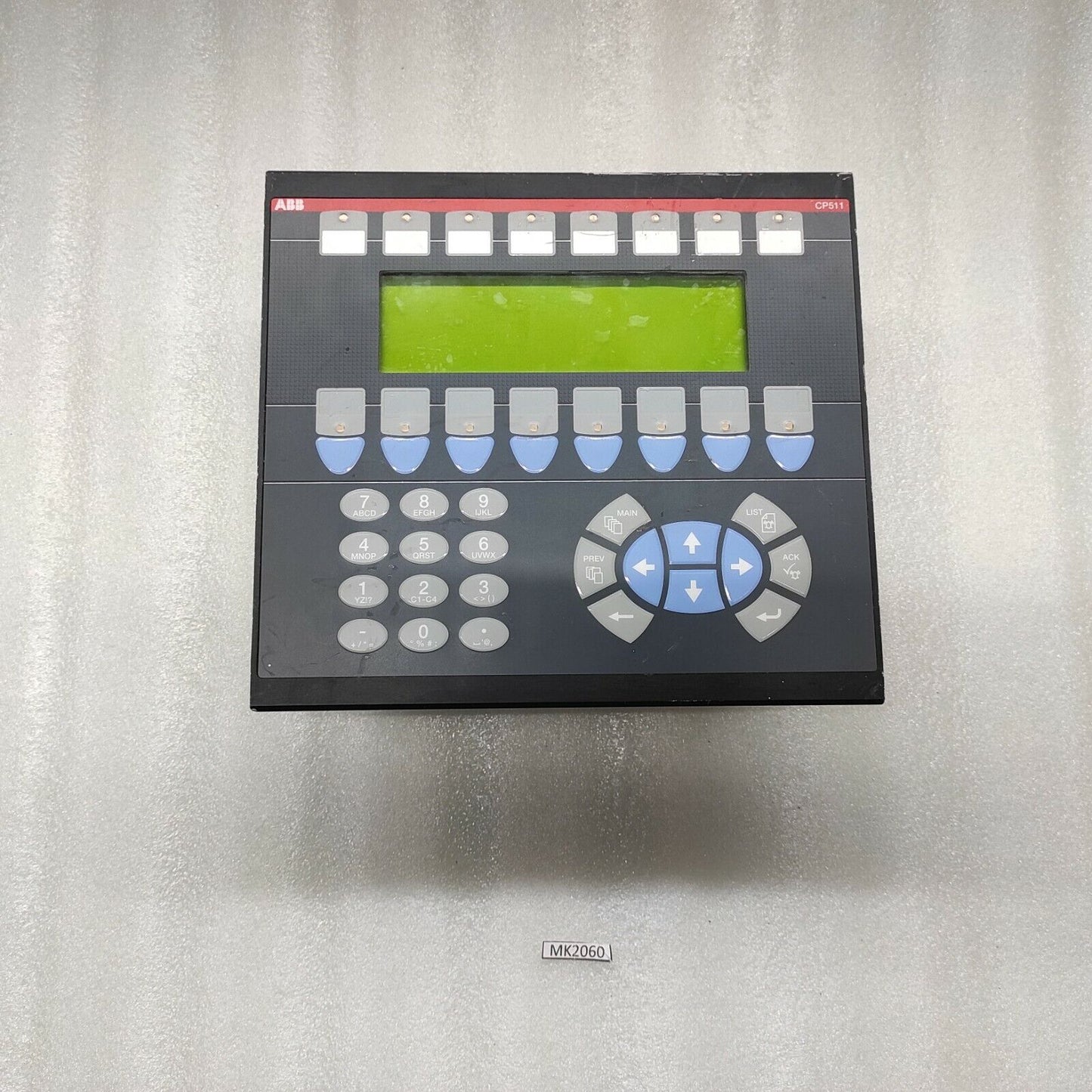 ABB CP511 PROGRAMMABLE LOGIC CONTROLLER 1SBP260173R1001 24V DC