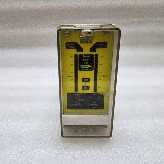 HAMWORTHY COMBUSTION ENGINEERING SMART SCAN 121 363920587 115-230V