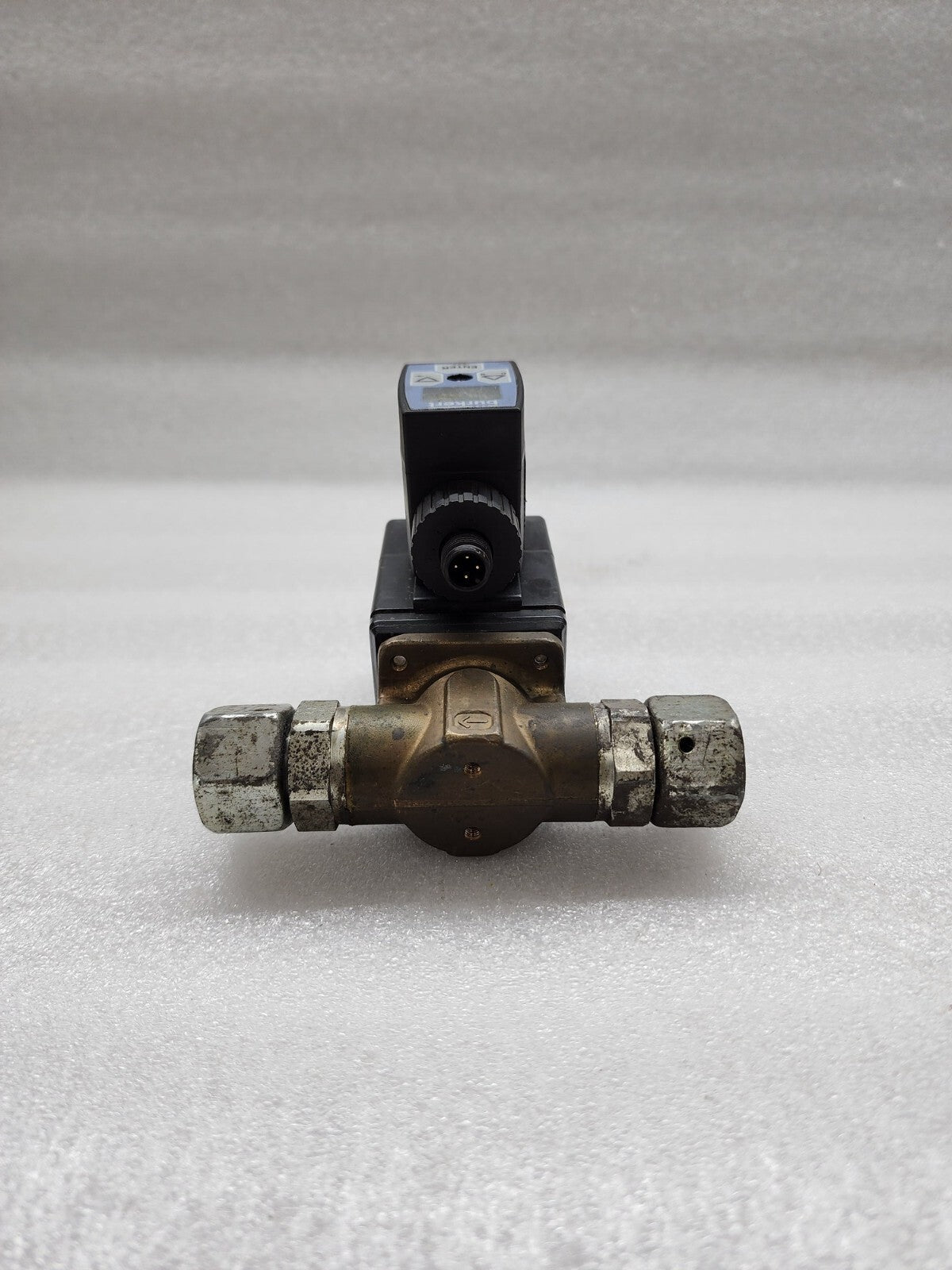 BURKERT 00667839 SPLIT PROPORTIONAL VALVE CONTROLLER