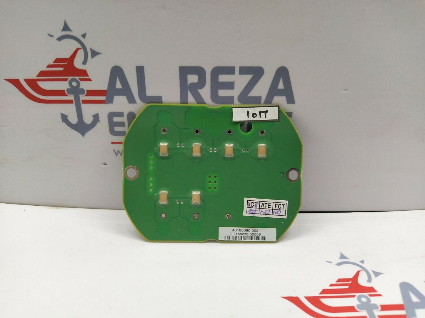 46188060-002 PCB CC15W08-6009