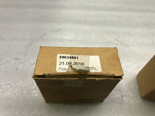 SMC V0307E-BD0-Q SOLENOID VALVE 59634801 COIL VOLTAGE 24V AC
