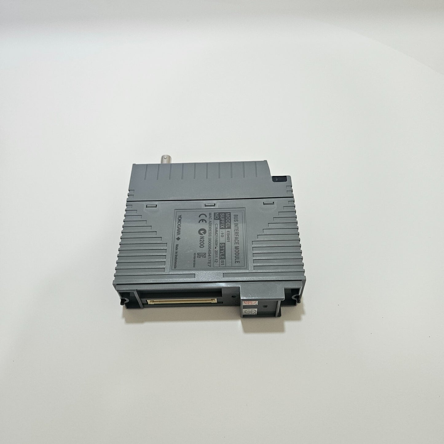 YOKOGAWA EB401-10 S1 BUS INTERFACE MODULE