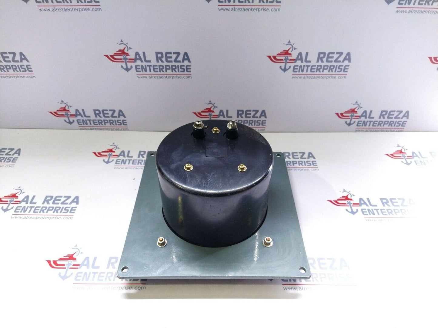 Nunotani Keiki JIS F 8521-FE 130K Electric Propeller Shaft Revolution Indicator 