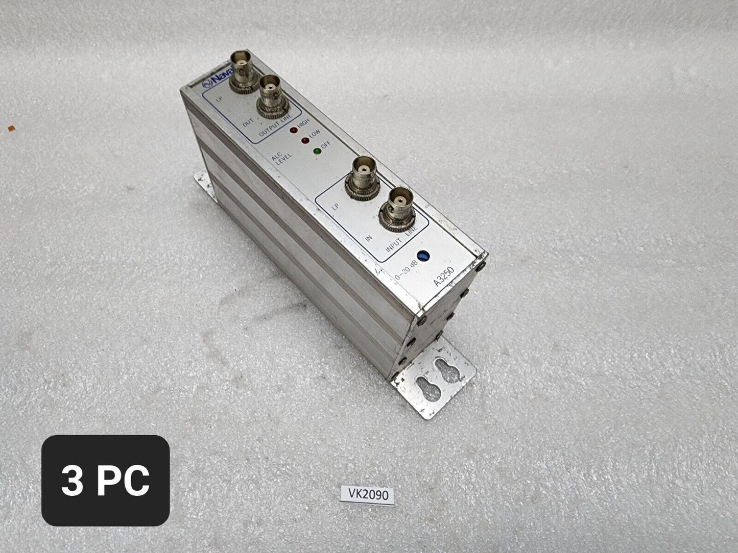 NAVAL ELECTRONICS A3250