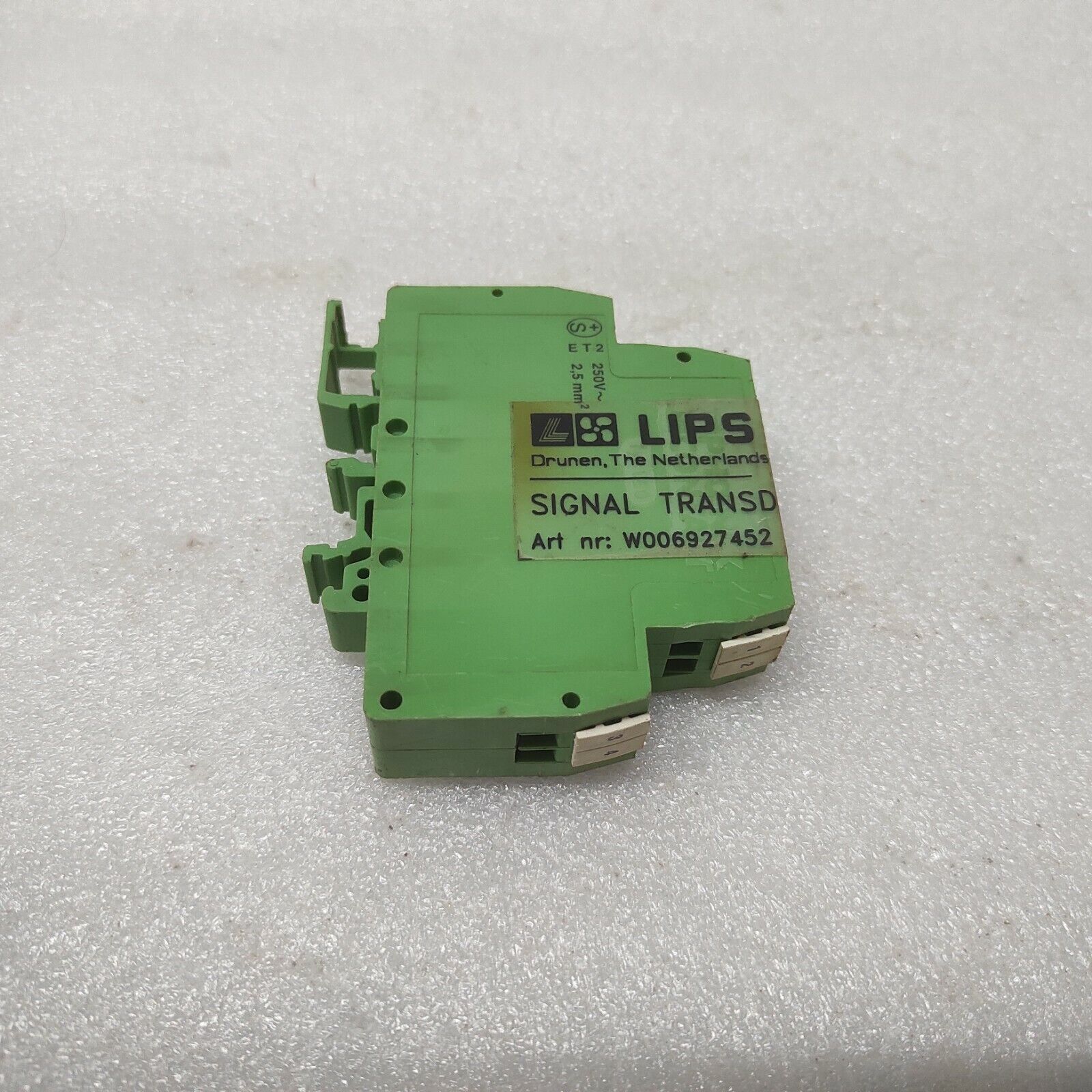 LIPS W006927452 SIGNAL TRANSDUCER