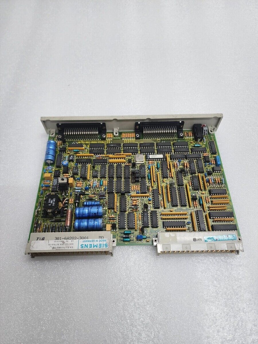 SIEMENS 6DS1322-8BA TELEPERM M