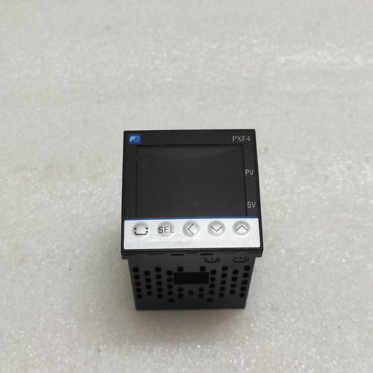 FUJI ELECTRIC PXF4 TEMPERATURE CONTROLLER PXF4ACY2-FV100 100-240V 48X48 MM