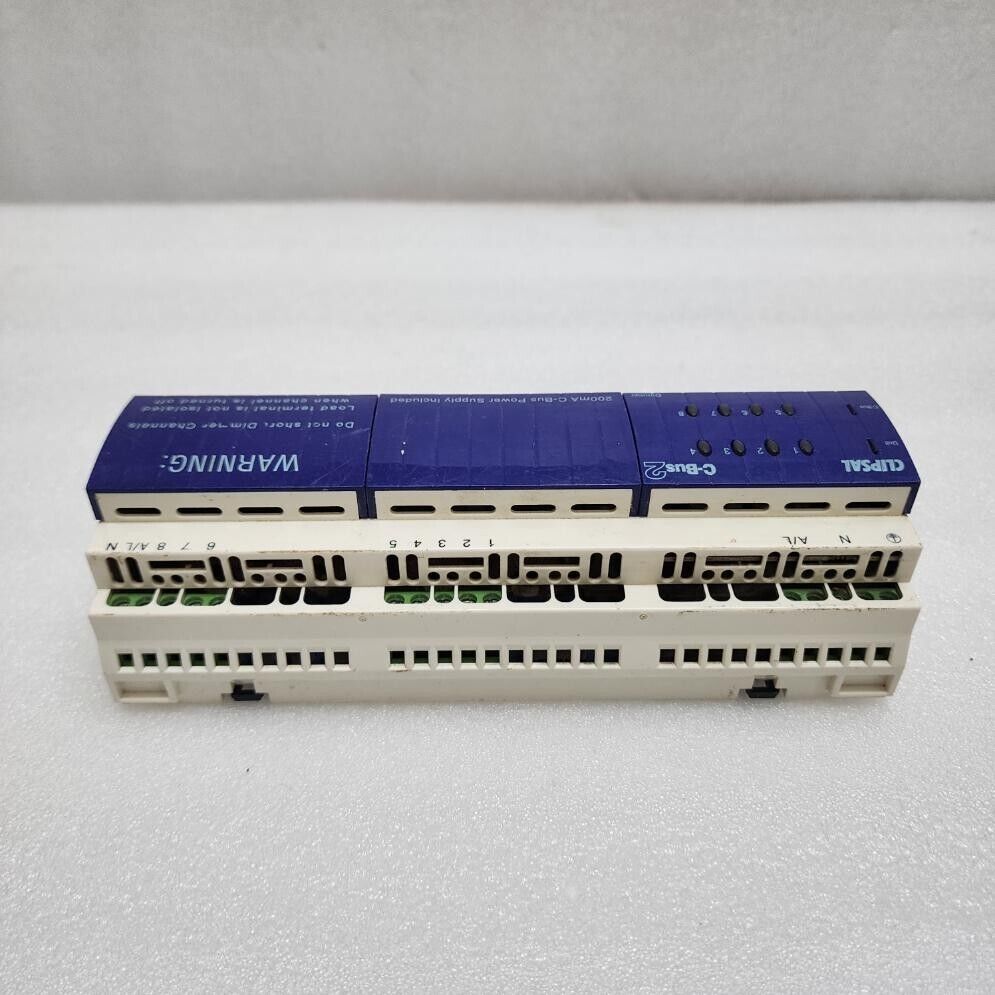 CLIPSAL L5508D1A 8-CH DIMMER 220-240V