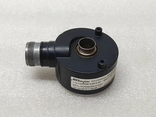 BEI SENSORS DHO514-0512-001 INCREMENTAL ENCODER 5-30VDC