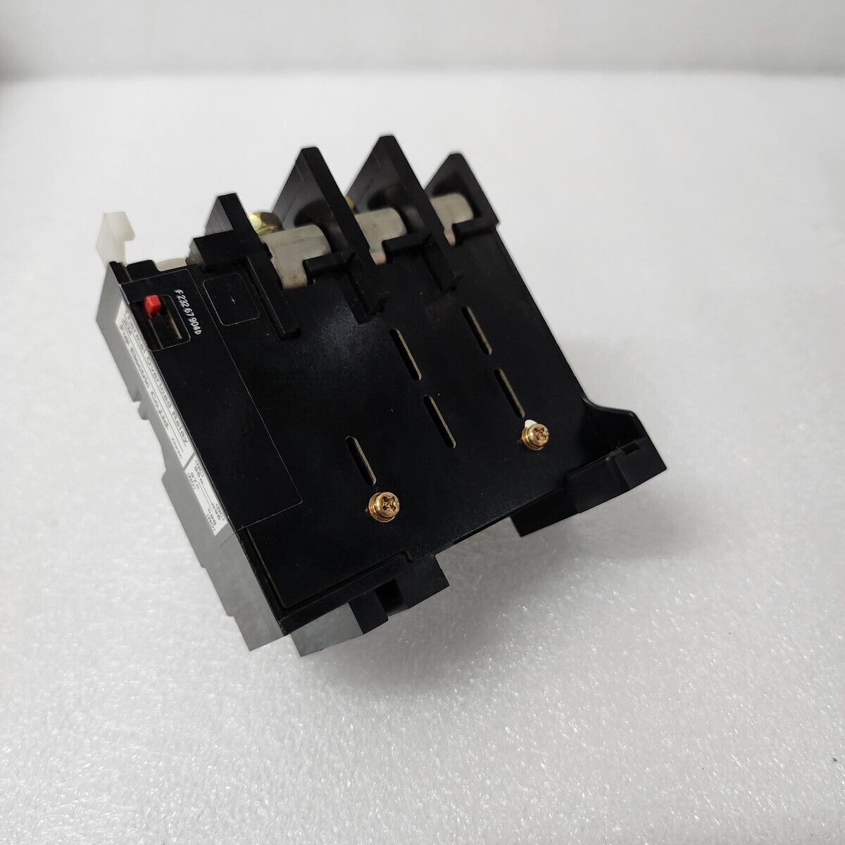 FUJI ELECTRIC TR-4N THERMAL OVERLOAD RELAY 54-80A