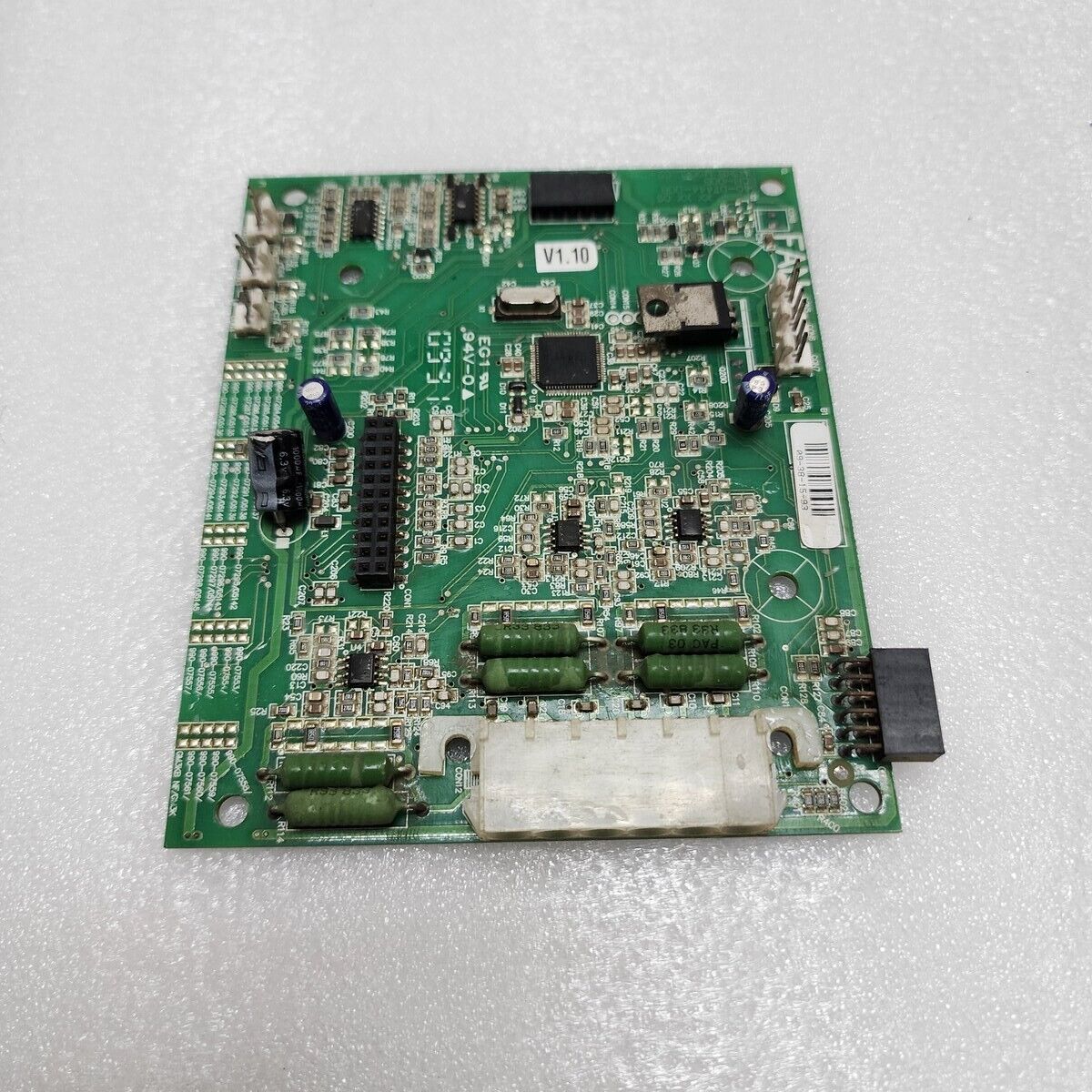 DANFOSS SOFT START MCD 500 SERIES 340-07444-00B GM3KB MODEL G2+