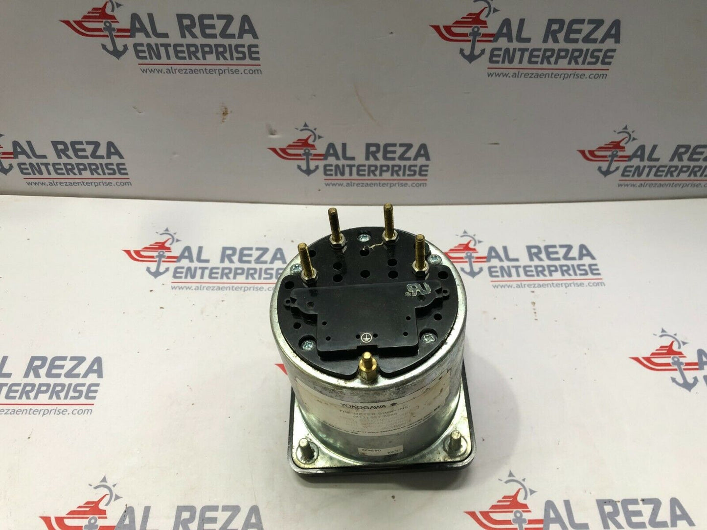 YOKOGAWA 106452ADAA8 AB40 SYNCHROSCOPE 120V 