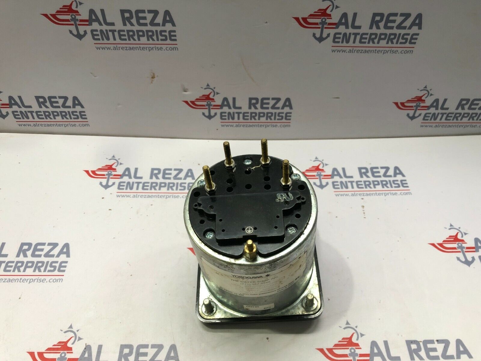 YOKOGAWA 106452ADAA8 AB40 SYNCHROSCOPE 120V 