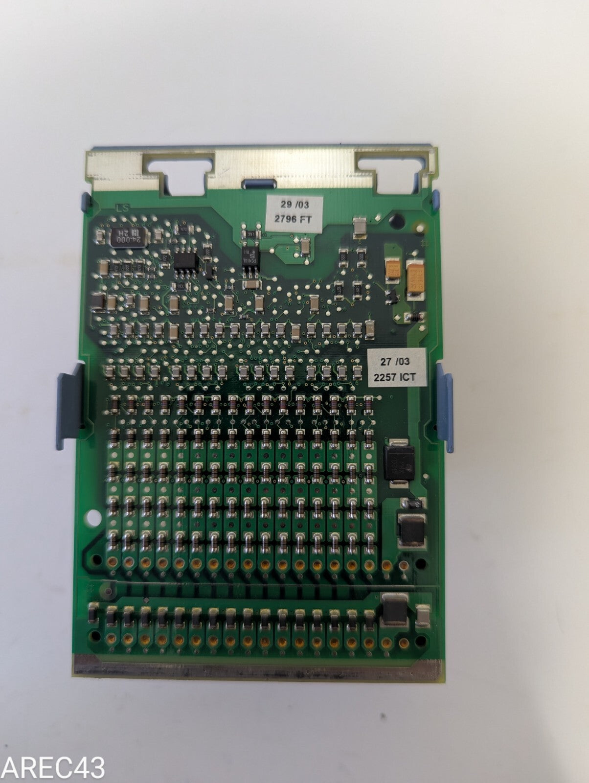 B&R 7DM465.7 I/O MODULE 24VDC DM465
