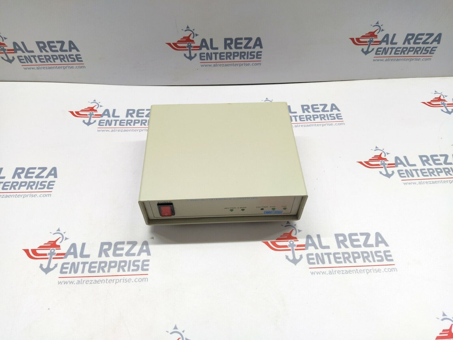 CMS CS485-SC1 INTERFACE CONVERTER 230V AC CS485SC1