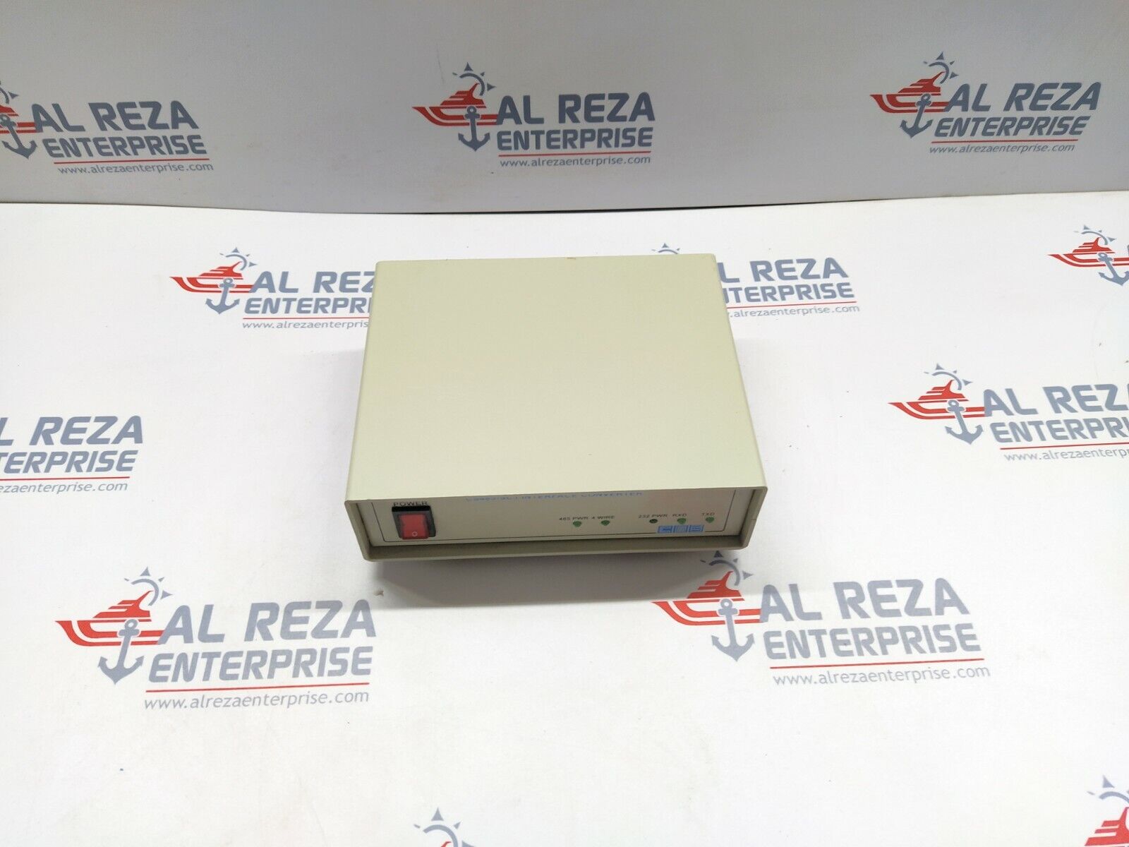 CMS CS485-SC1 INTERFACE CONVERTER 230V AC CS485SC1