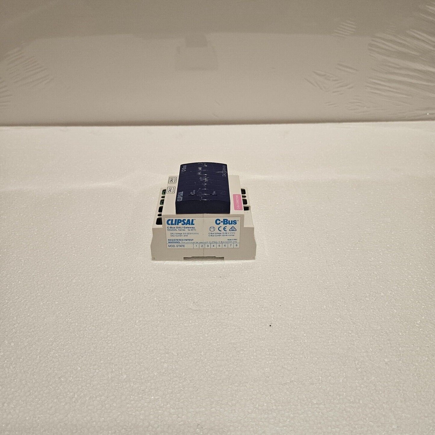 CLIPSAL 5502DAL DALI GATEWAY 9.5-22.5V