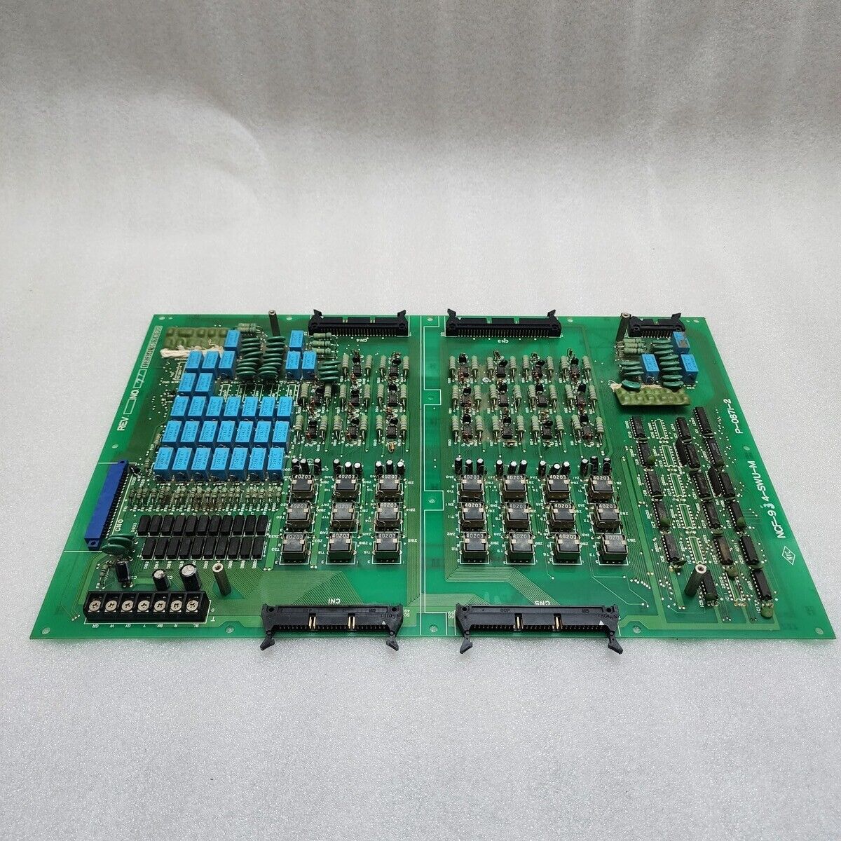 NYC NCF-934-SWU-M PCB P-0871-2