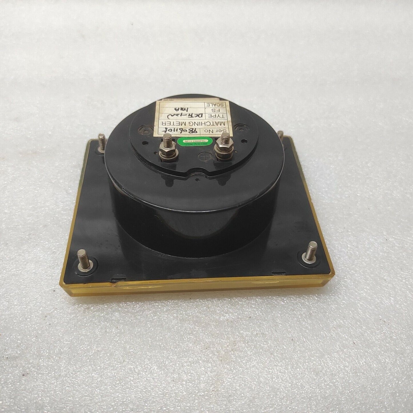 TOYO KEIKI DCF-12N INSULATION MONITOR