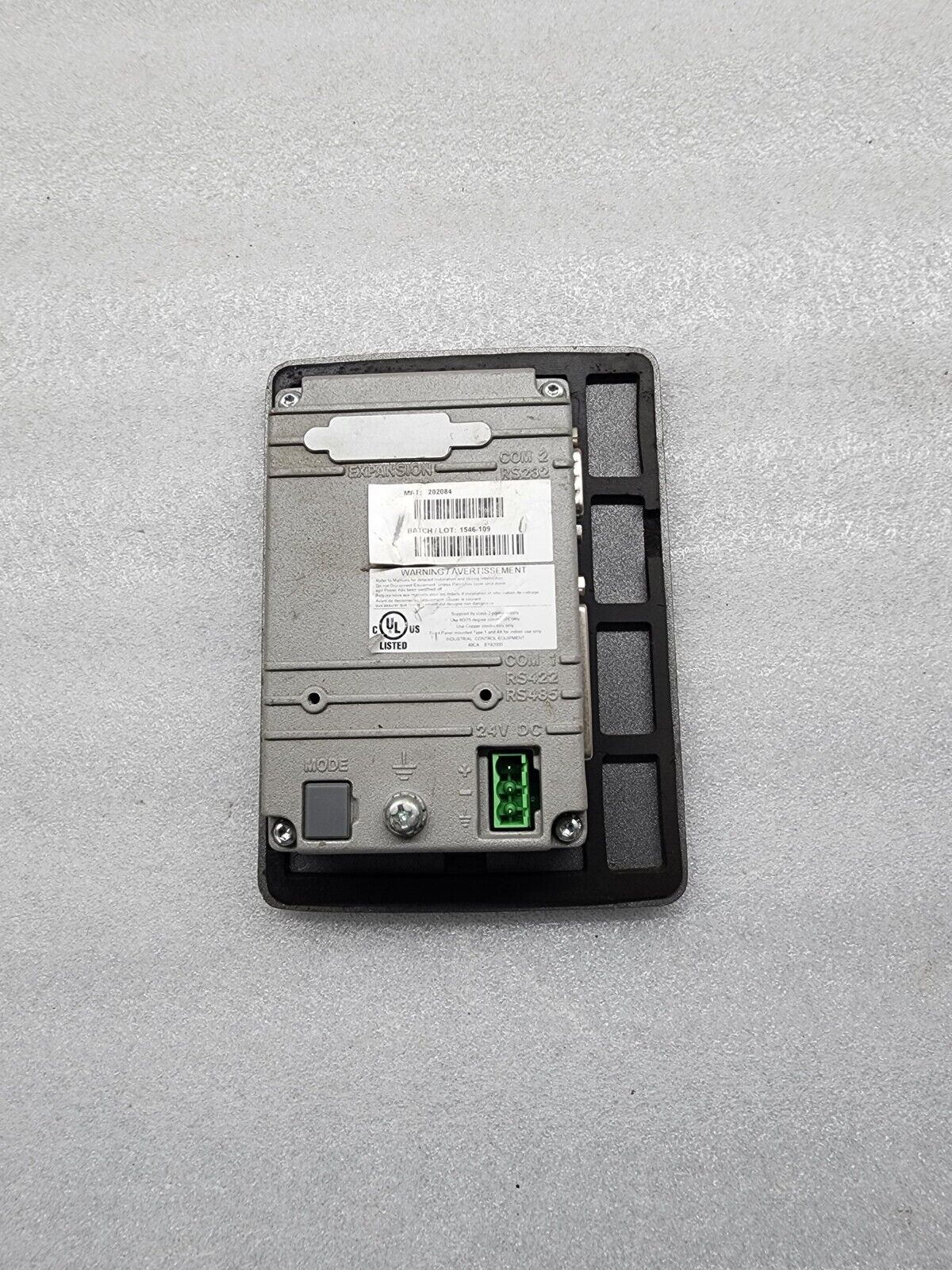 BEIJER E1012 HMI 202084