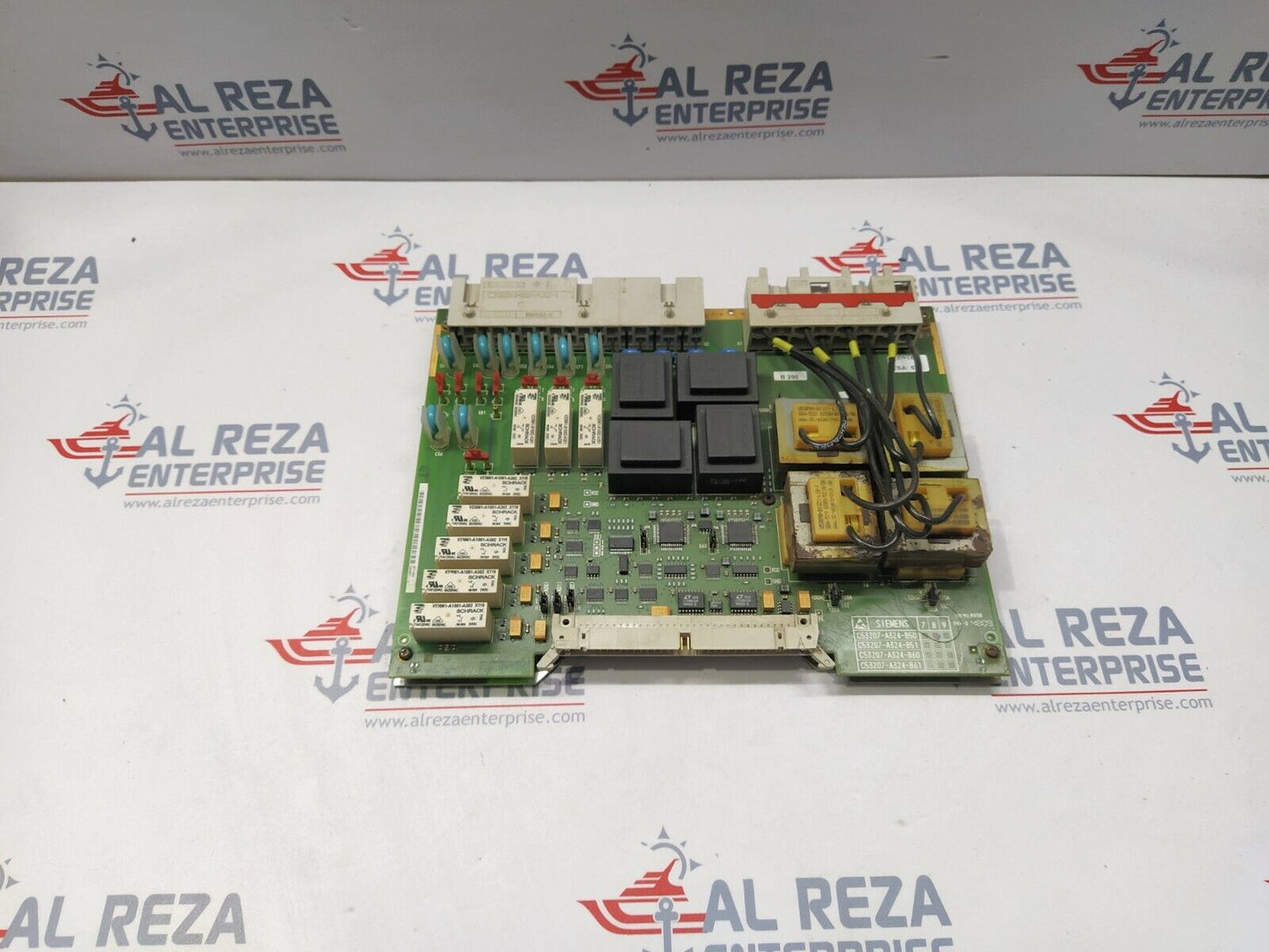 SIEMENS C53207-A324-B50-8 PCB C53207A324B508