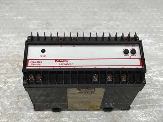 Crompton 256-XXLW Paladin Advantage Transducer Module
