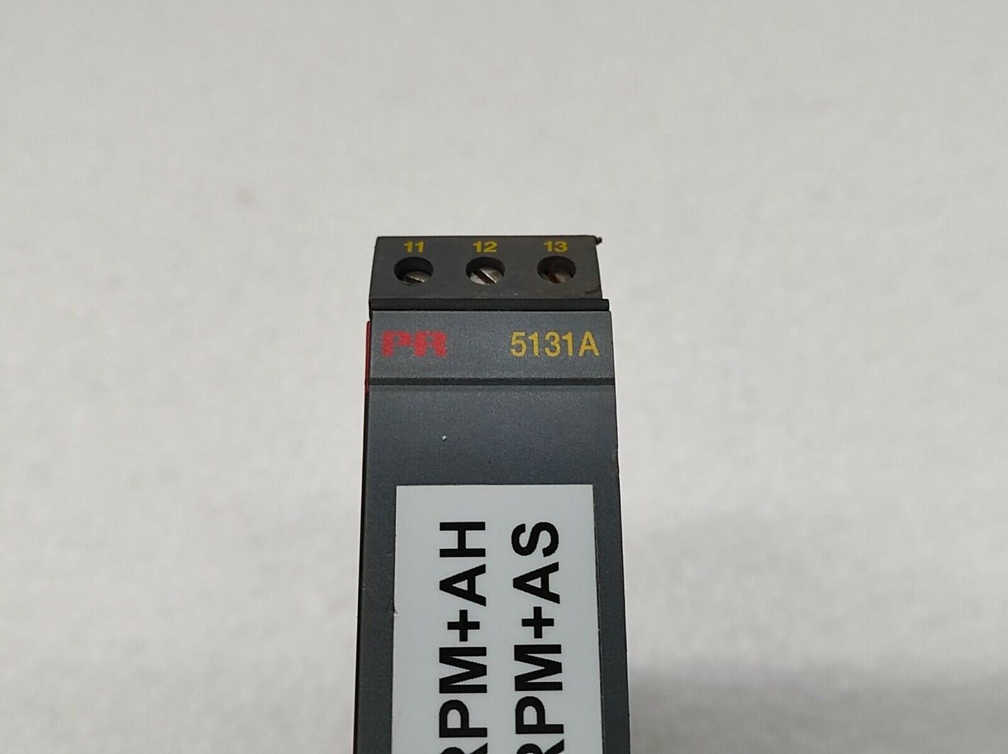 PR Electric 5131A 2-Wire Programmable Transmitter