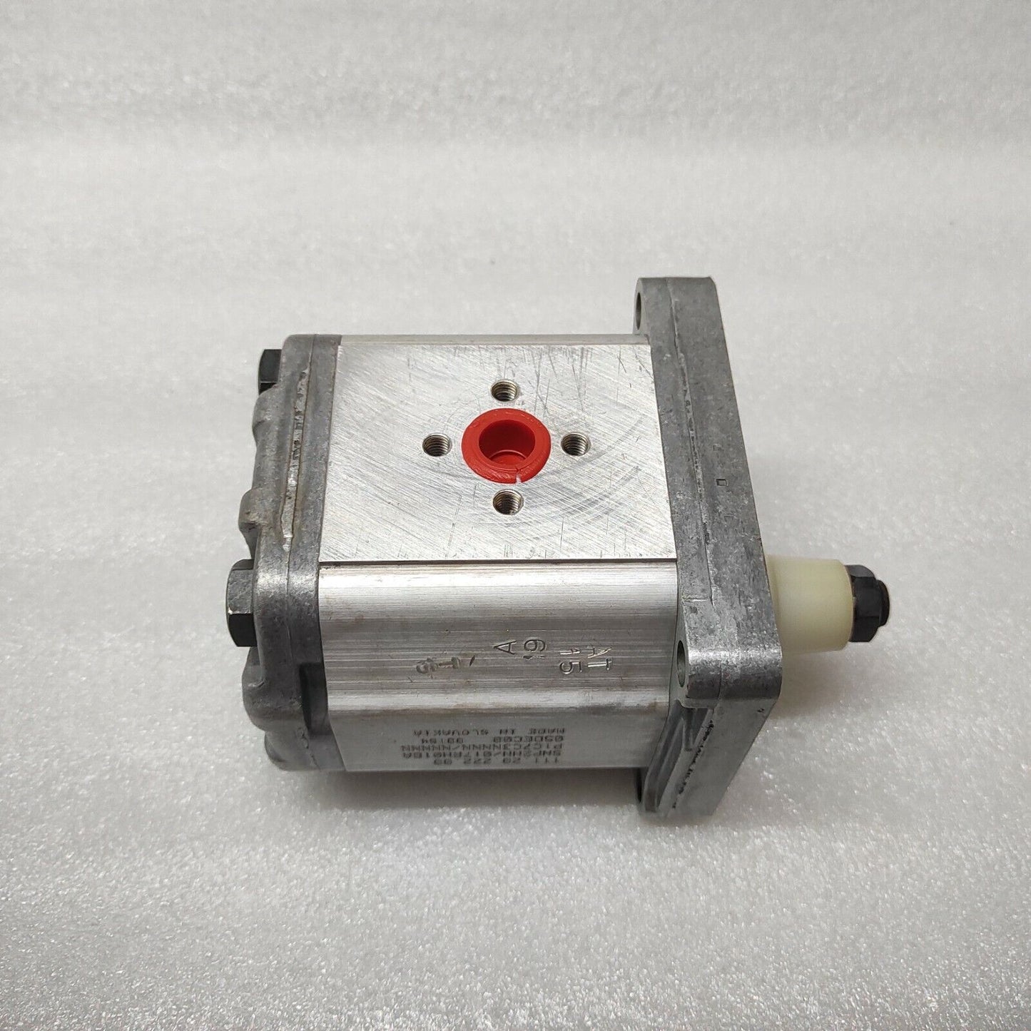SNP2NN/017RN01BAP1C7C3NNNN/NNNNN GEAR PUMP 111.20.222.00
