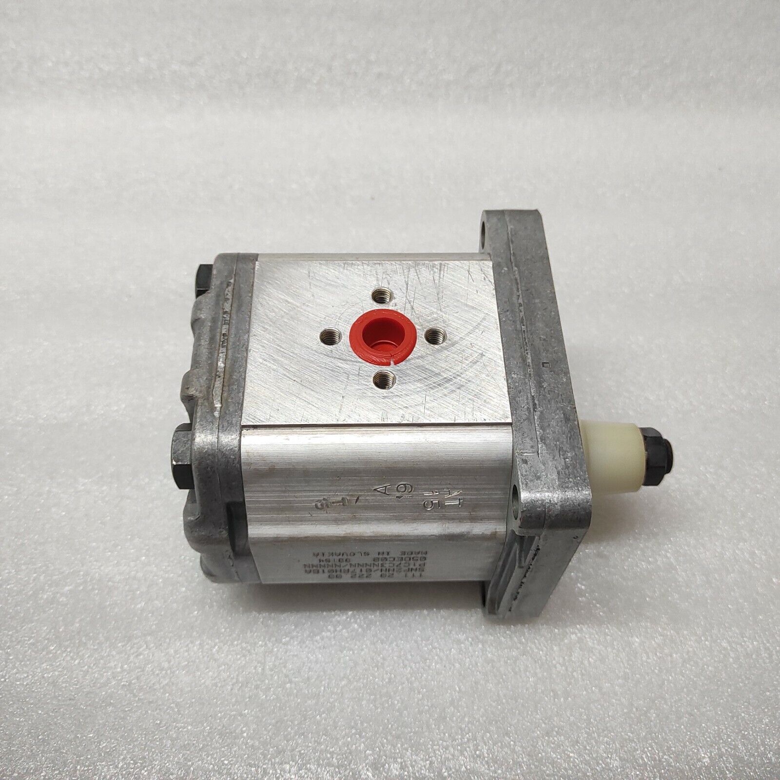 SNP2NN/017RN01BAP1C7C3NNNN/NNNNN GEAR PUMP 111.20.222.00