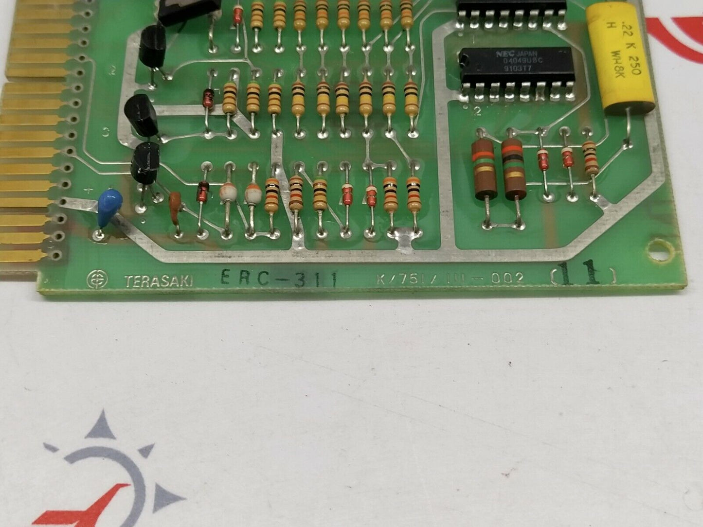TERASAKI ERC-311 K/751/111-002