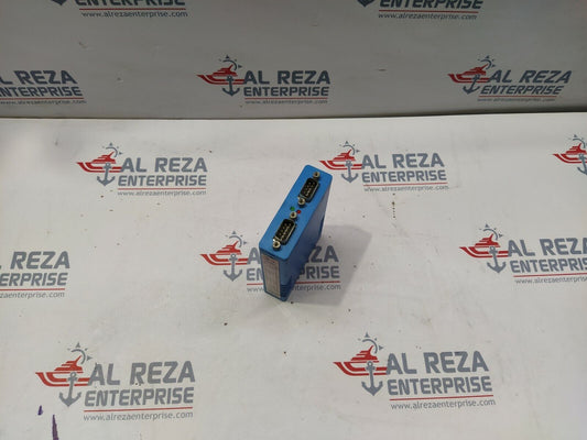 W&T 86201 RS232 TO RS422,RS485 1KV ISOLATED INTERFACE 02EA7F JG 86201 RS 232