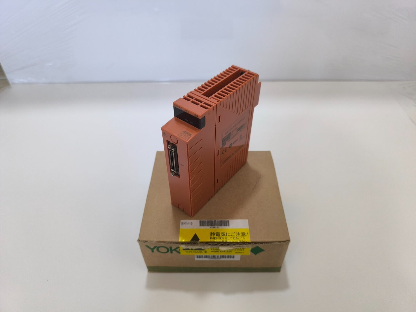 YOKOGAWA SEC401-51 S3 BUS COUPLER MODULE
