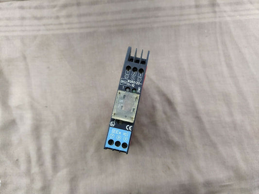 Stahl 9350/20-11-10 ICS PAK Switching Repeater Module 24VDC